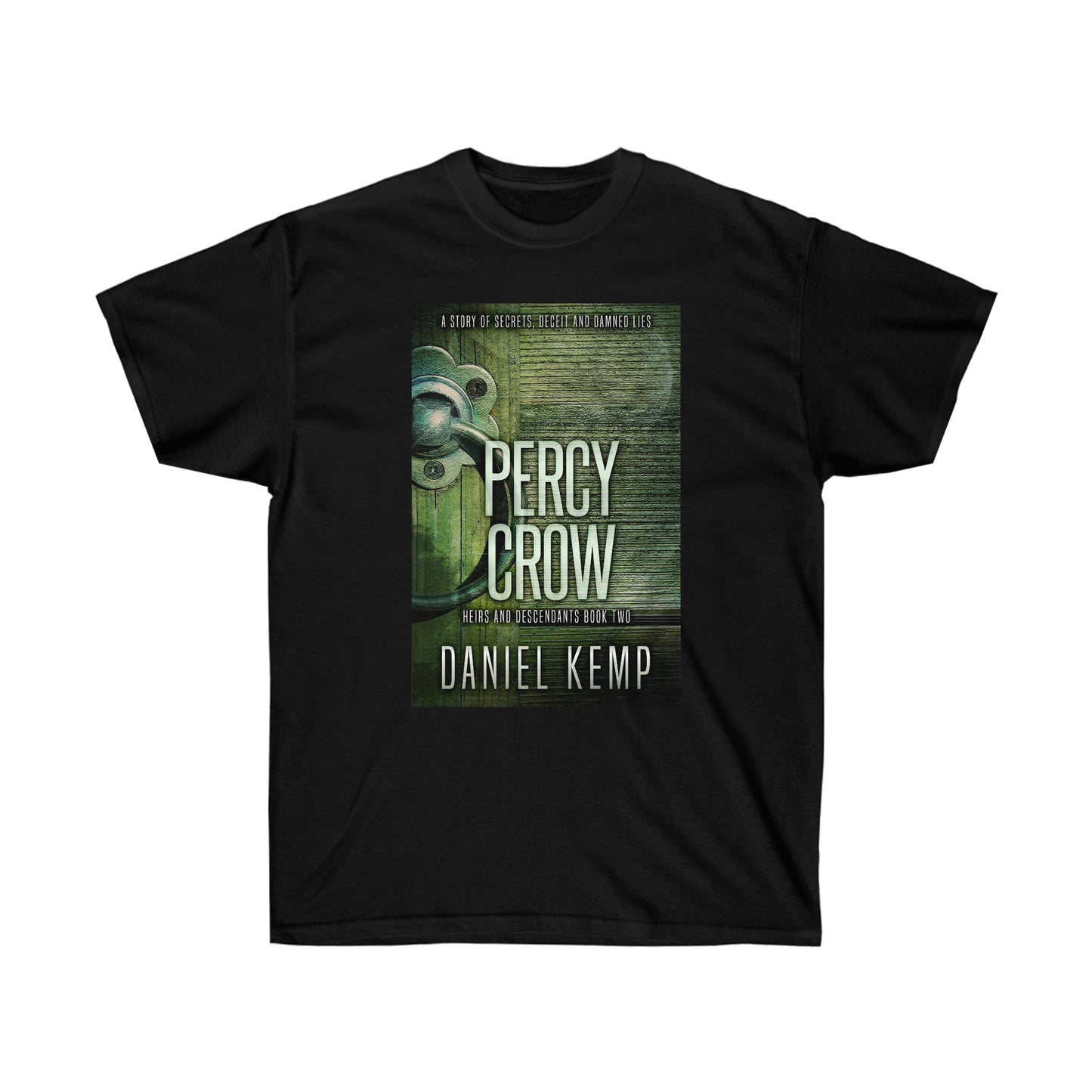 Percy Crow - Unisex T-Shirt