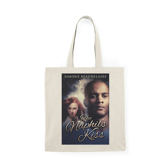 The Naphil's Kiss - Natural Tote Bag