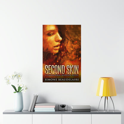 Second Skin - Matte Poster