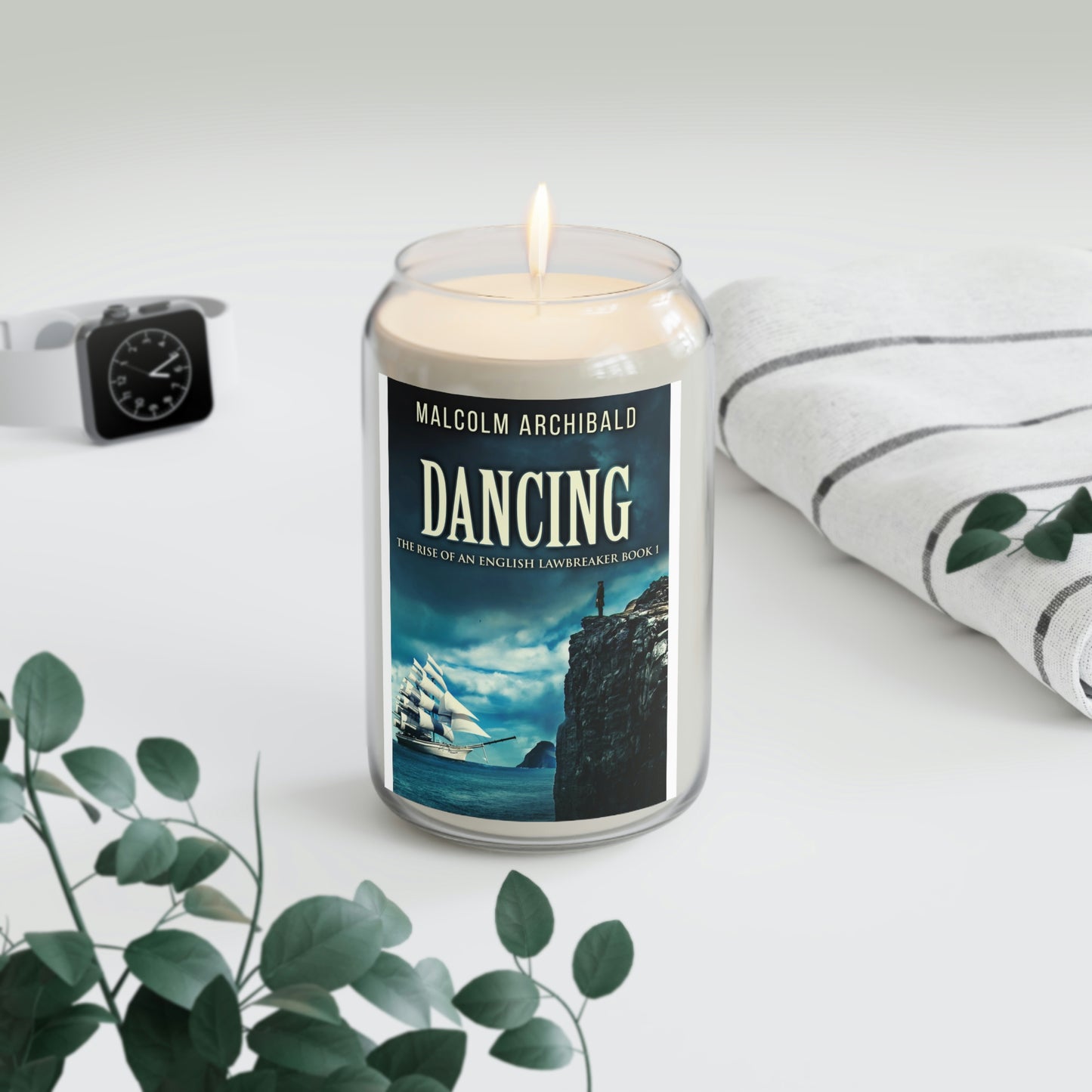 Dancing - Scented Candle