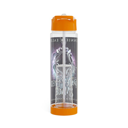 The Pale-Eyed Mage - Infuser Water Bottle