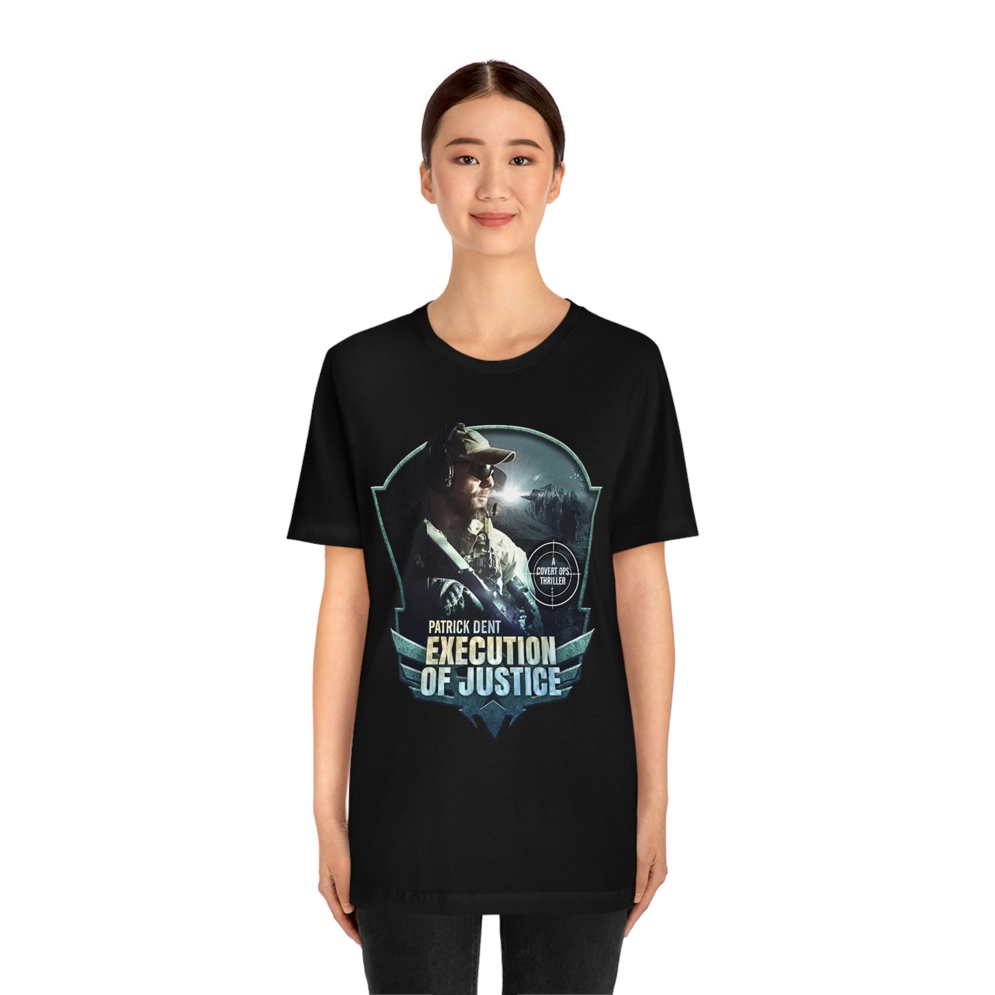 Execution of Justice - Unisex Jersey Short Sleeve T-Shirt