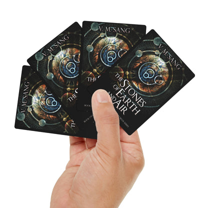 The Stones of Earth and Air - Playing Cards