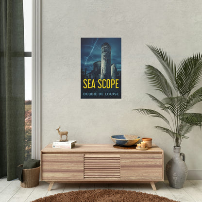 Sea Scope - Rolled Poster