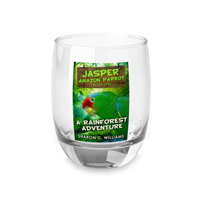 A Rainforest Adventure - Whiskey Glass