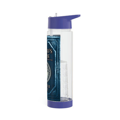 The Wizard's Curse - Infuser Water Bottle