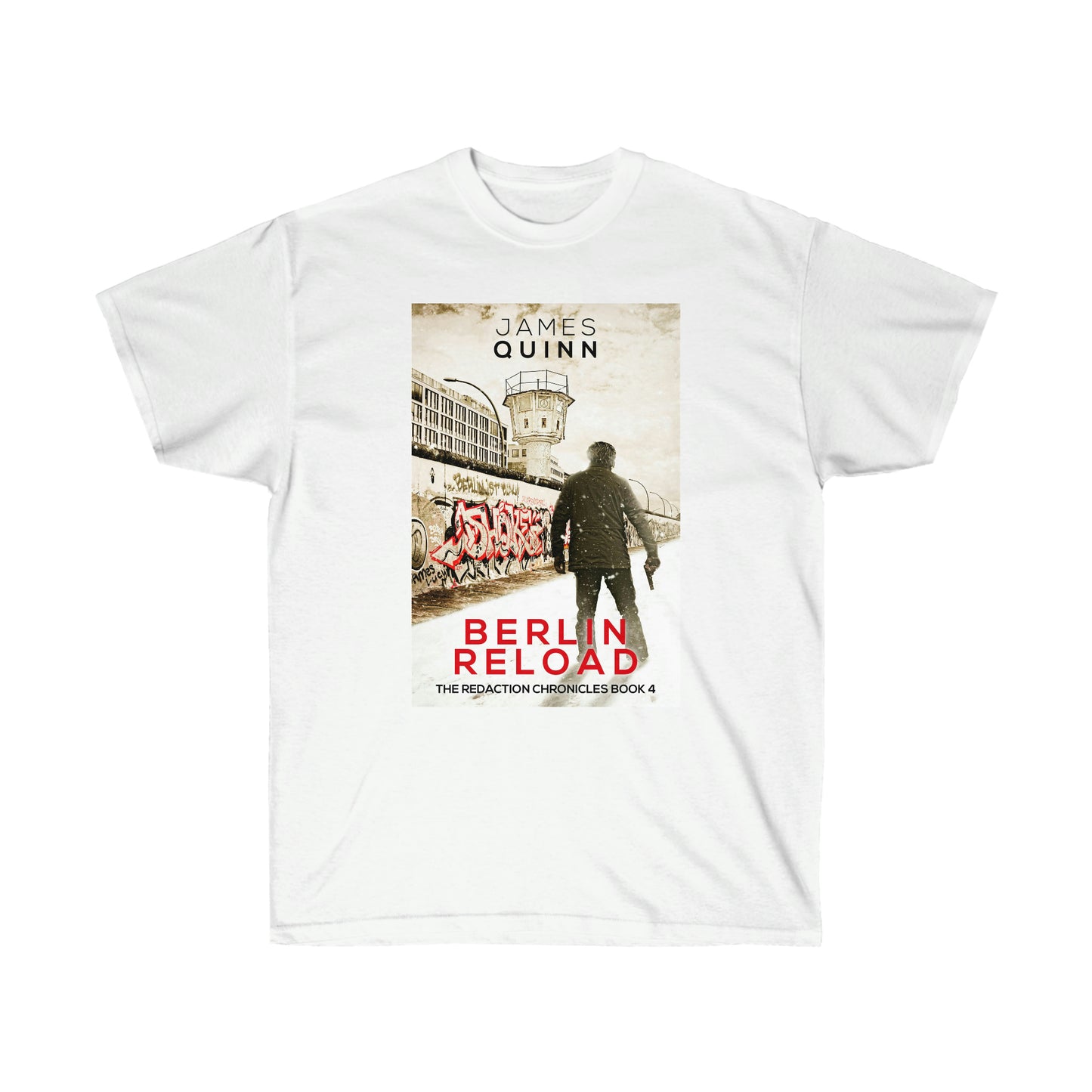 Berlin Reload - Unisex T-Shirt