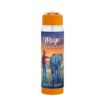 Magic In The African Bush - Infuser Water Bottle