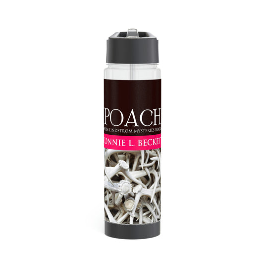 Poach - Infuser Water Bottle