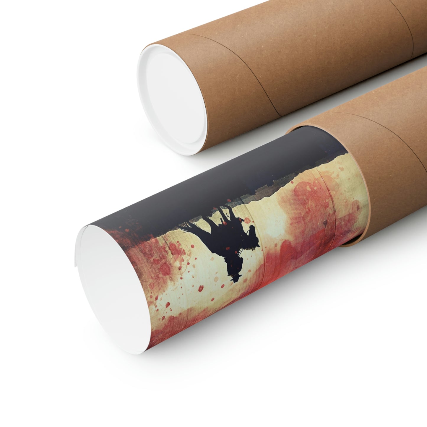 The Ride - Matte Poster