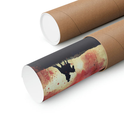 The Ride - Matte Poster