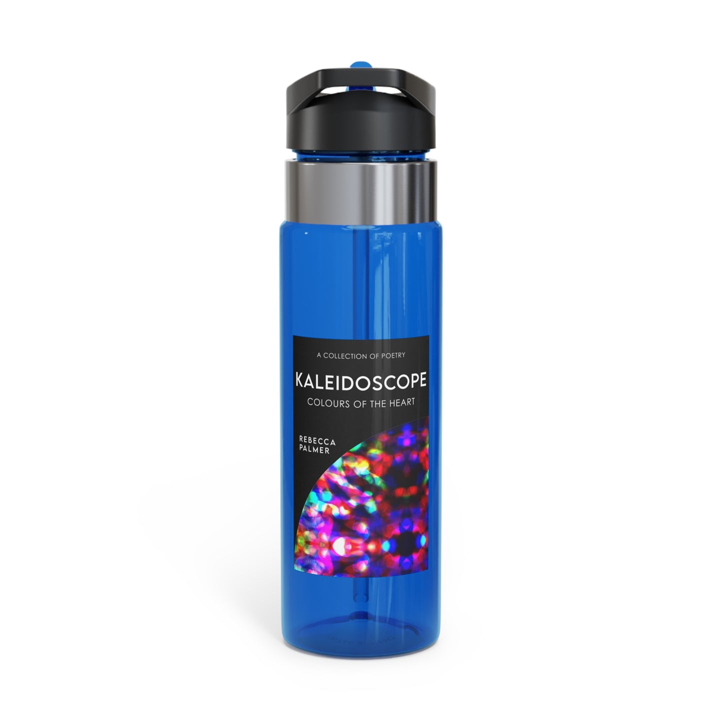 Kaleidoscope - Colours Of The Heart - Kensington Sport Bottle