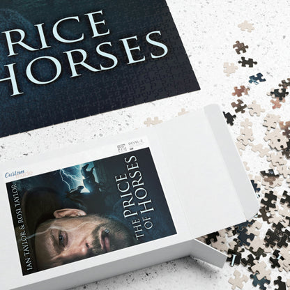 The Price Of Horses - 1000 Piece Jigsaw Puzzle