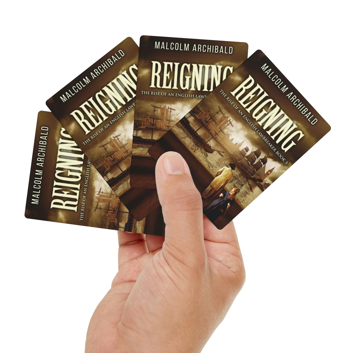 Reigning - Playing Cards
