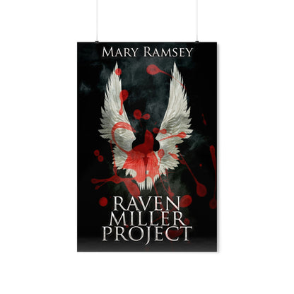 Raven Miller Project - Matte Poster