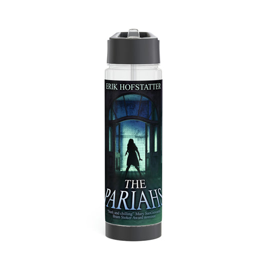 The Pariahs - Infuser Water Bottle