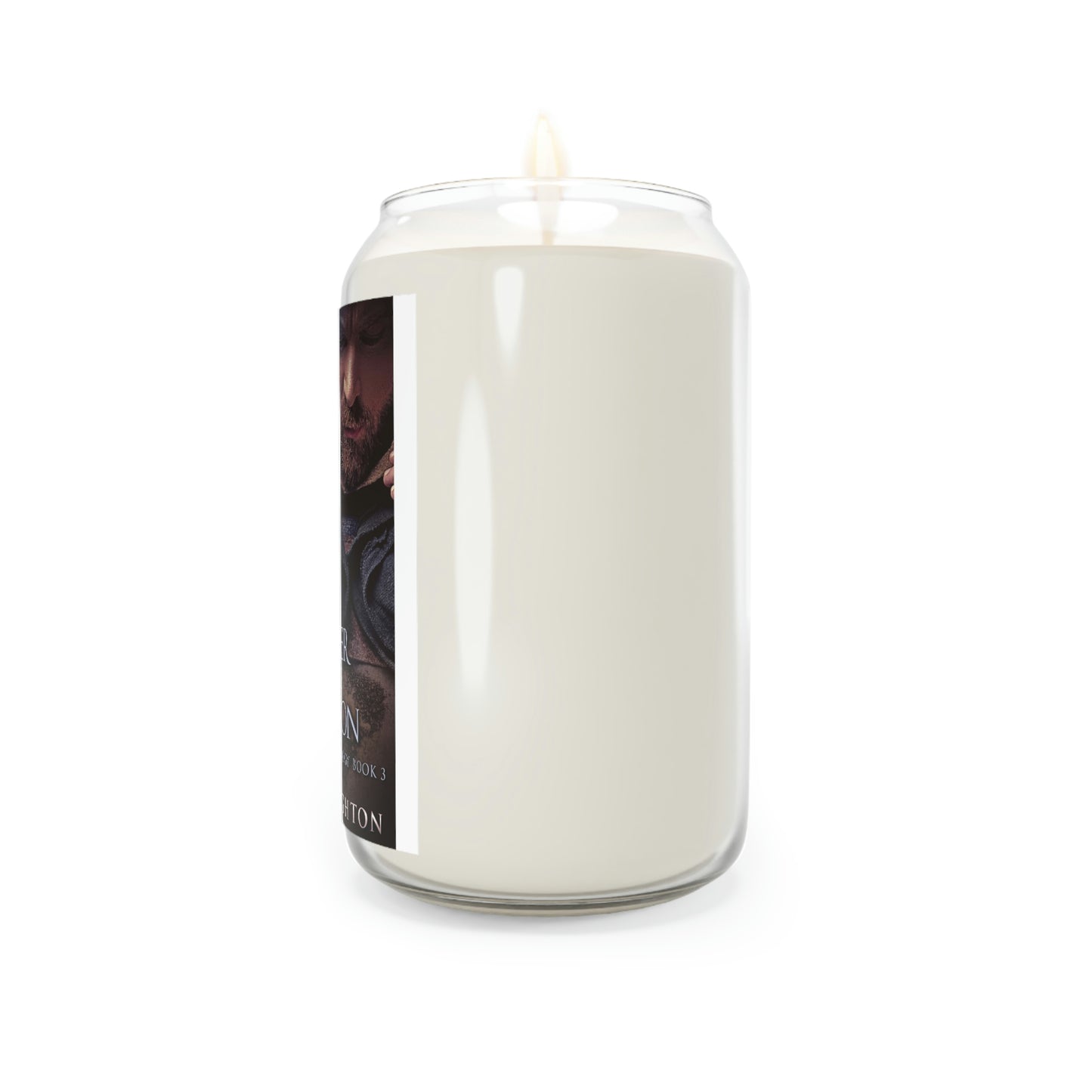 The Master Of The Chevron - Scented Candle
