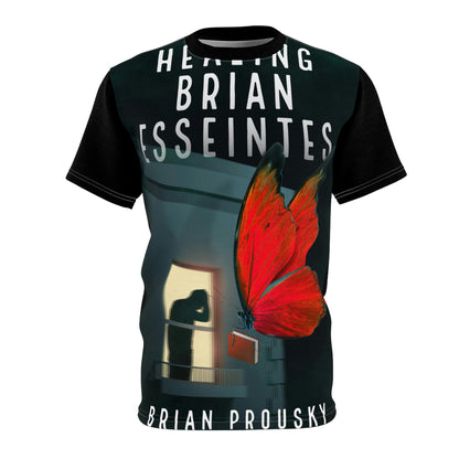 Healing Brian Esseintes - Unisex All-Over Print Cut & Sew T-Shirt