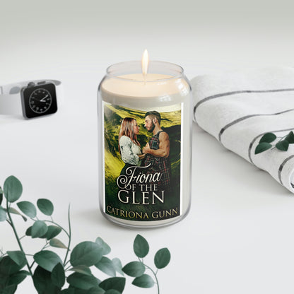 Fiona Of The Glen - Scented Candle