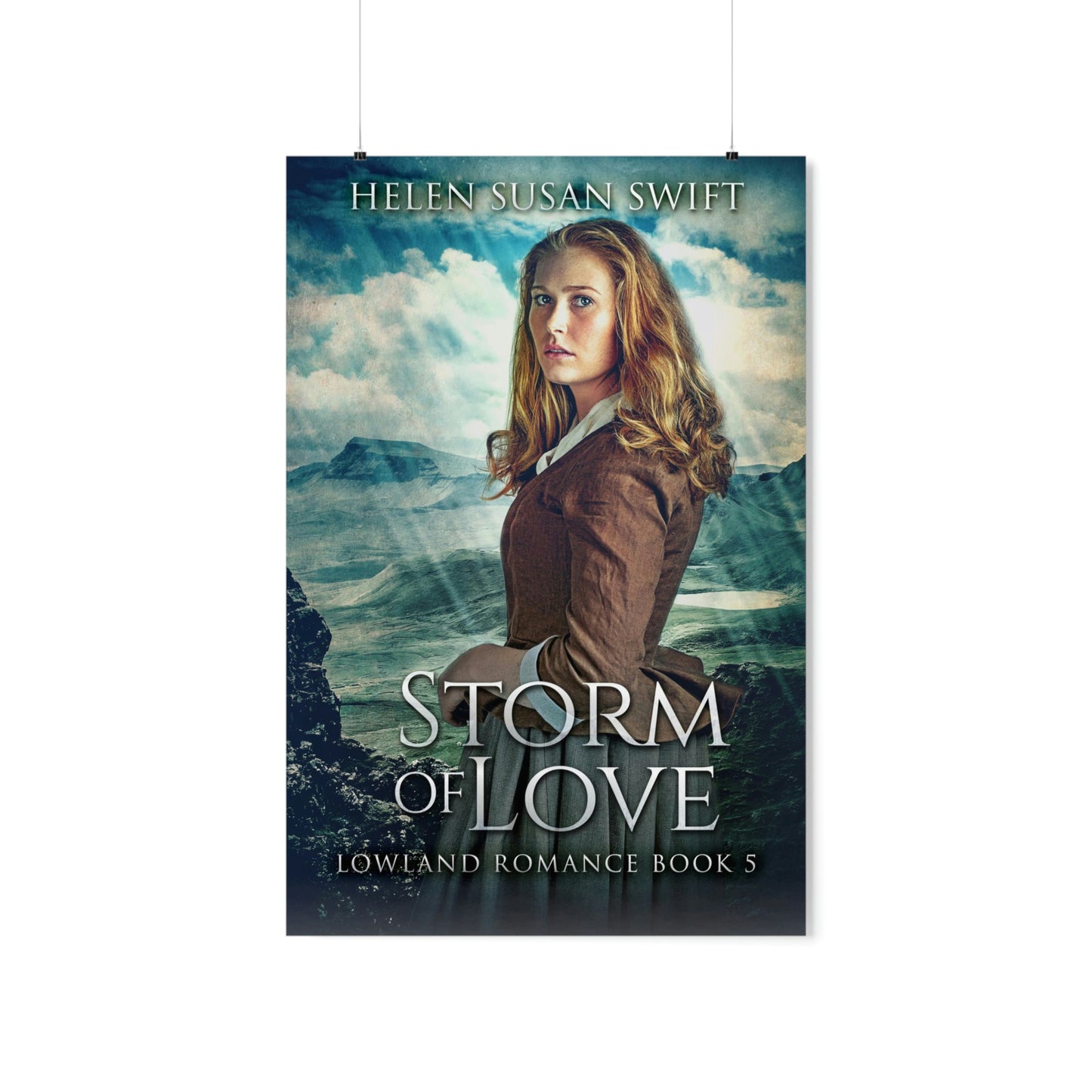 Storm Of Love - Matte Poster