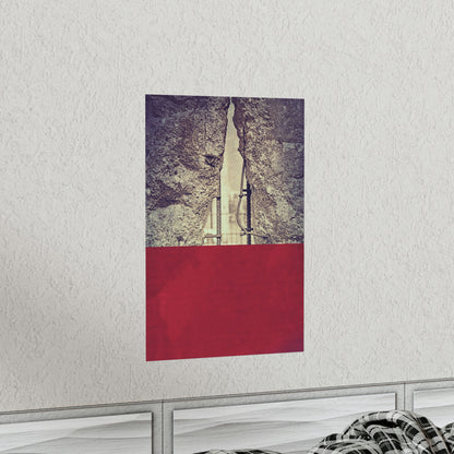 Berlin - Matte Poster