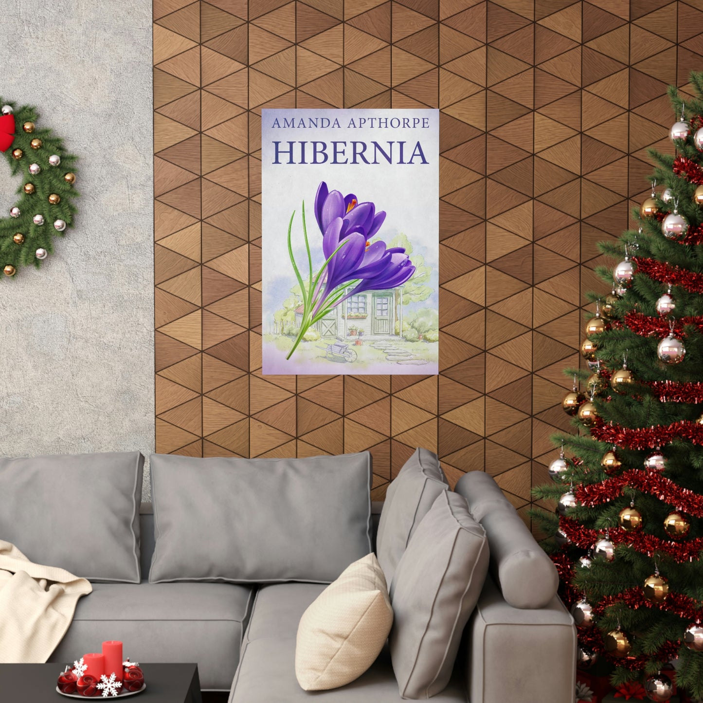 Hibernia - Matte Poster