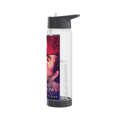 Where The Wind Blows - Infuser Water Bottle