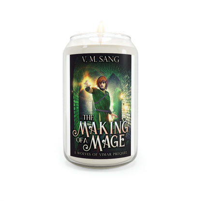 The Making Of A Mage - Scented Candle