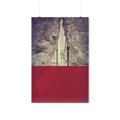 Berlin - Matte Poster