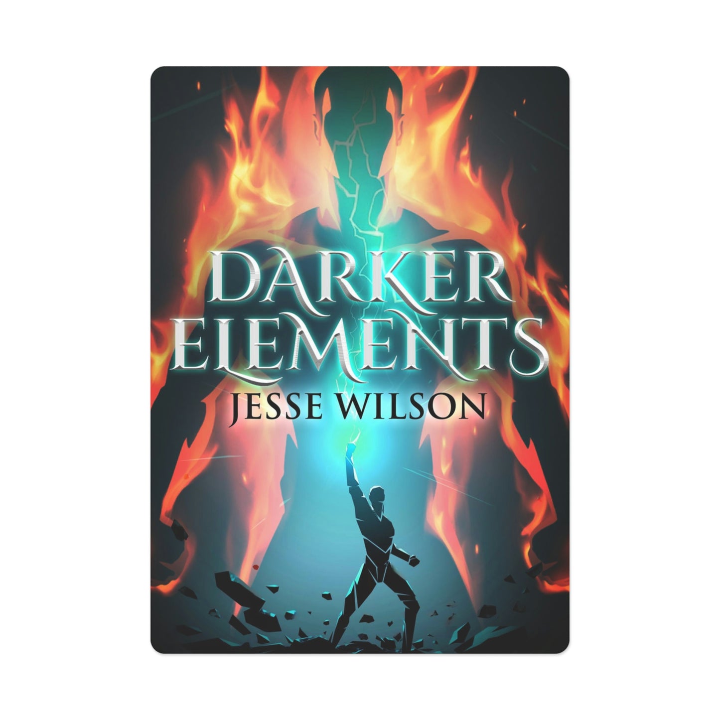Darker Elements - Playing Cards