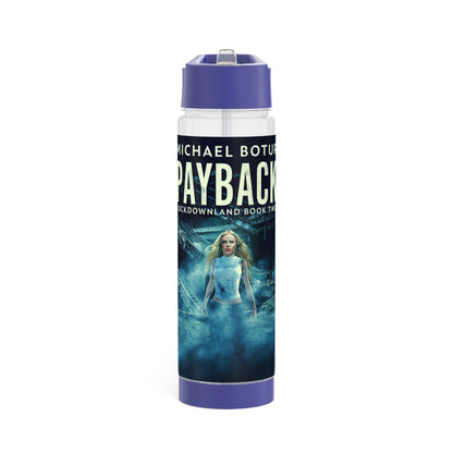 Payback - Infuser Water Bottle