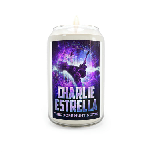 Charlie Estrella - Scented Candle