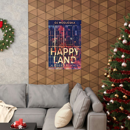 Happy Land - A Lover's Revenge - Matte Poster