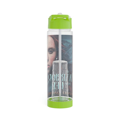 A Warrior For Her - Infuser Water Bottle