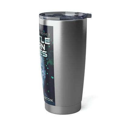 Bottle Born Blues - 20 oz Tumbler