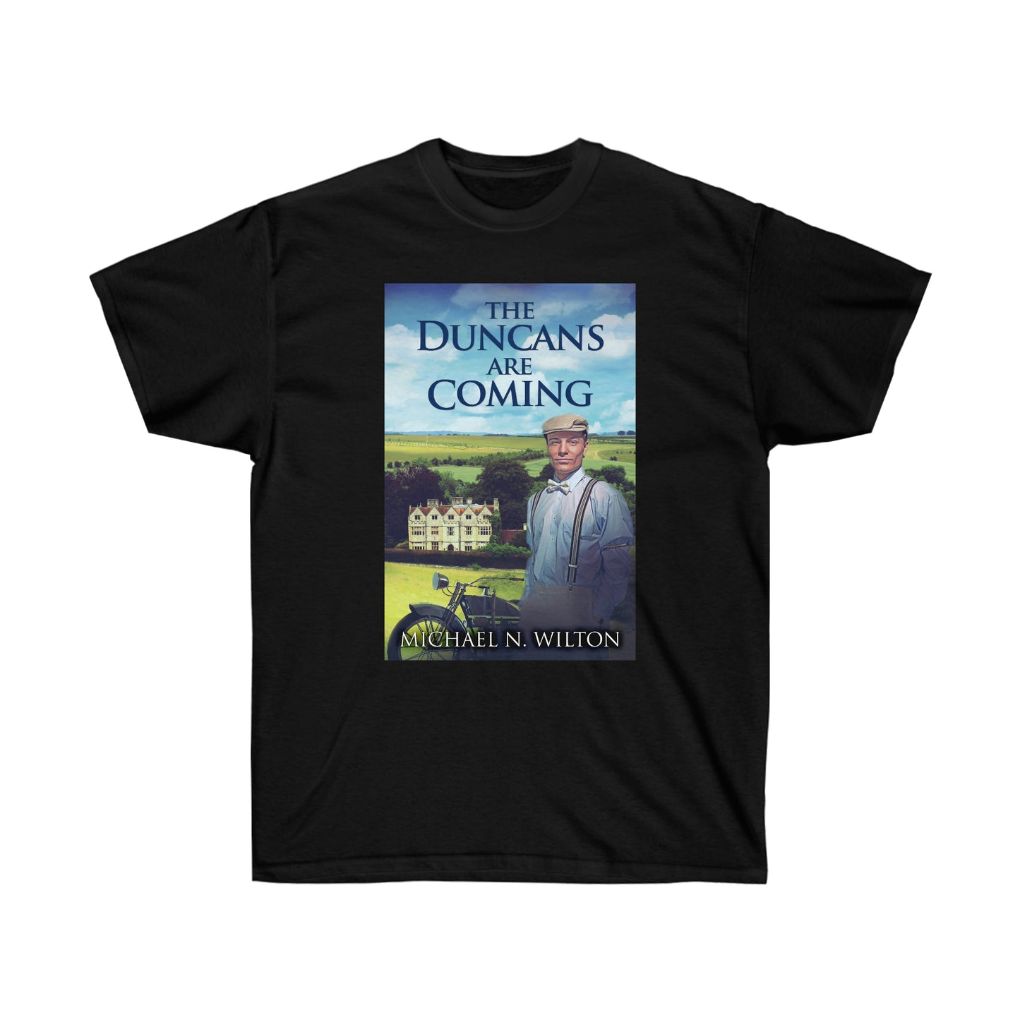 The Duncans Are Coming - Unisex T-Shirt