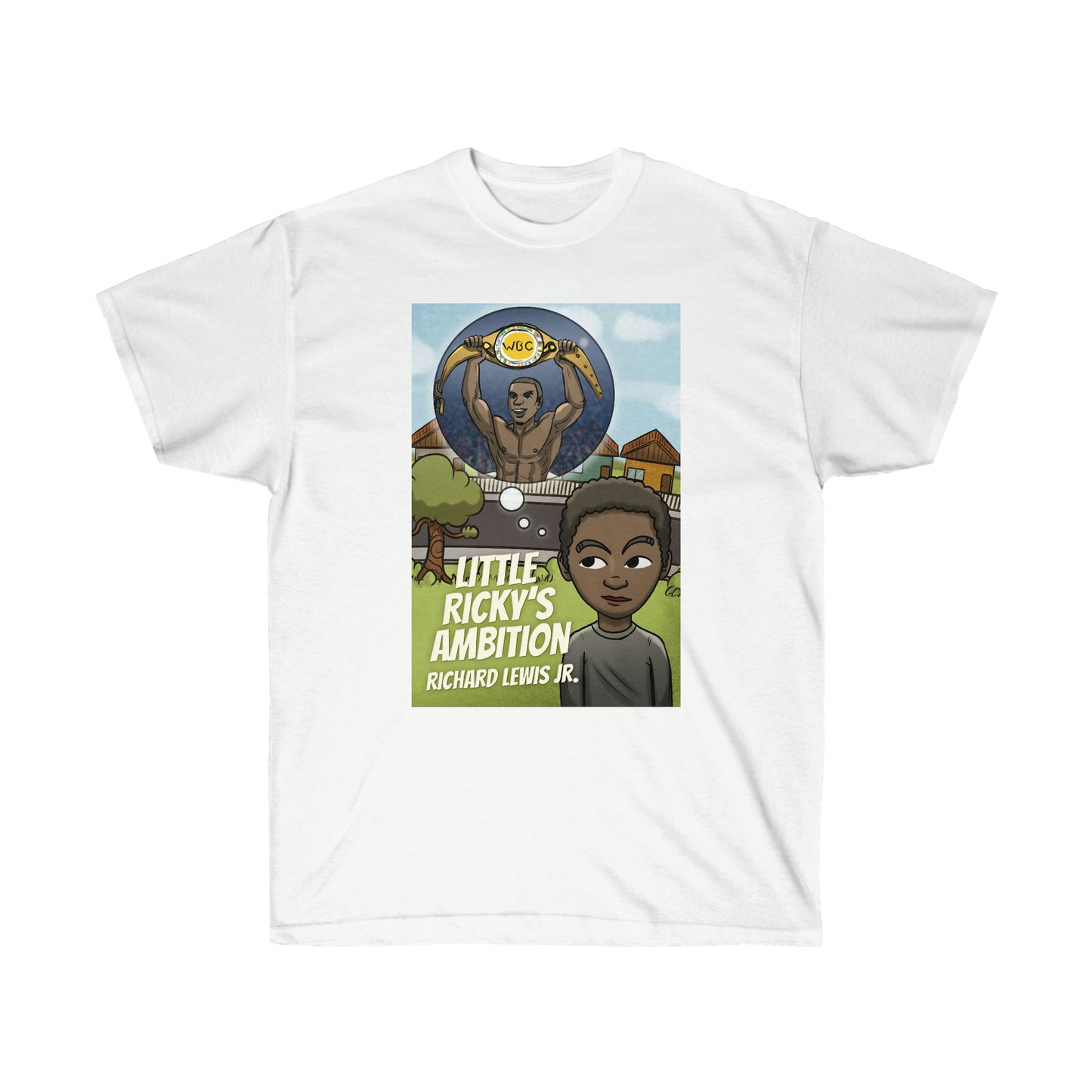 Little Ricky's Ambition - Unisex T-Shirt