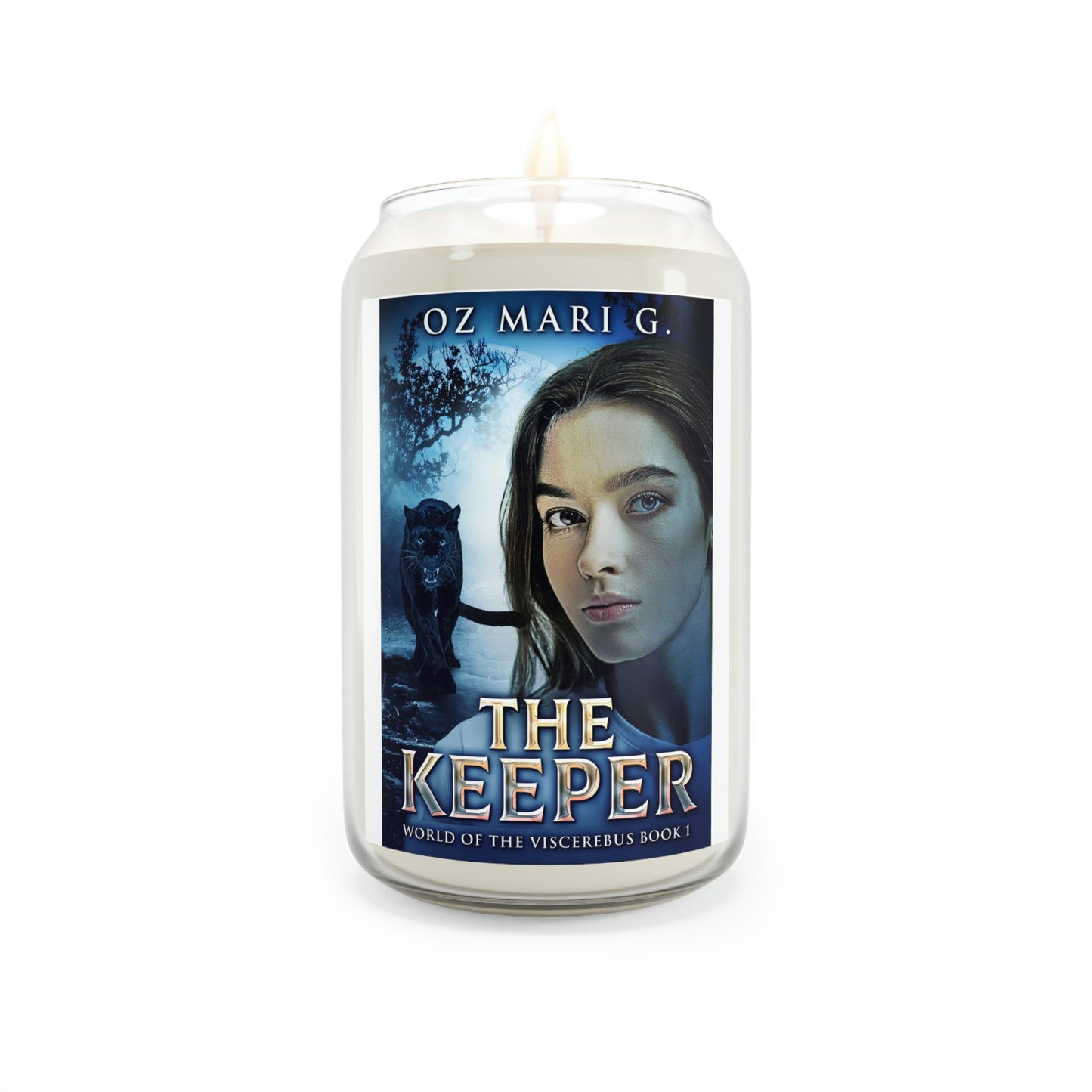 The Keeper - Scented Candle