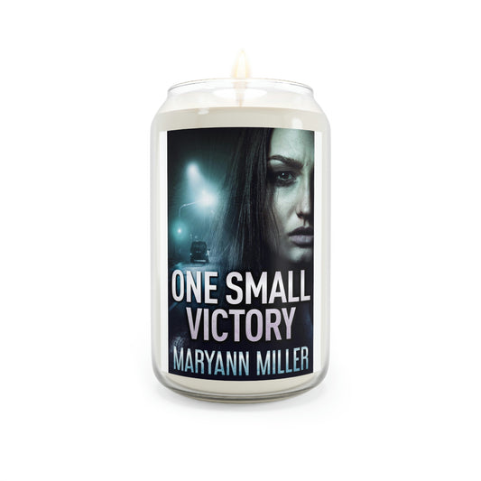 One Small Victory - Scented Candle