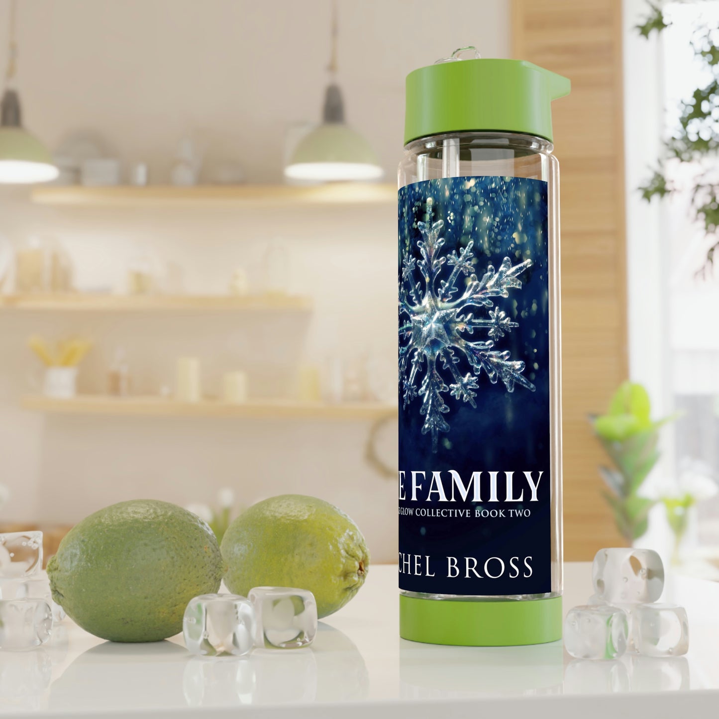 The Family - Infuser Water Bottle