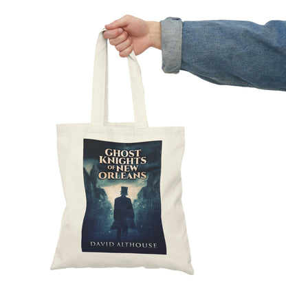 Ghost Knights Of New Orleans - Natural Tote Bag