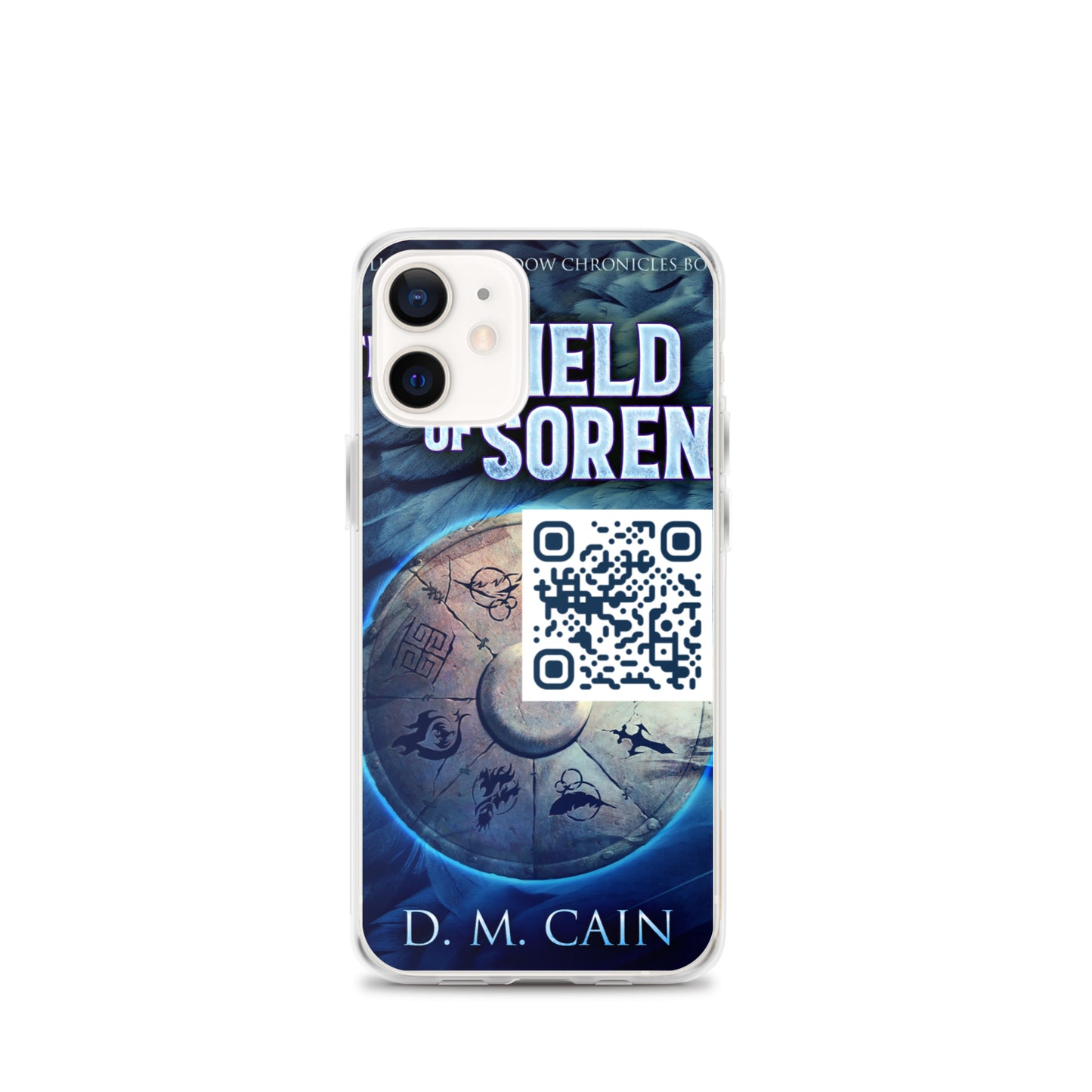The Shield of Soren - iPhone Case
