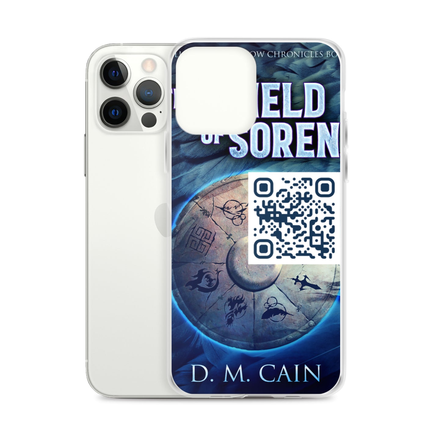 The Shield of Soren - iPhone Case