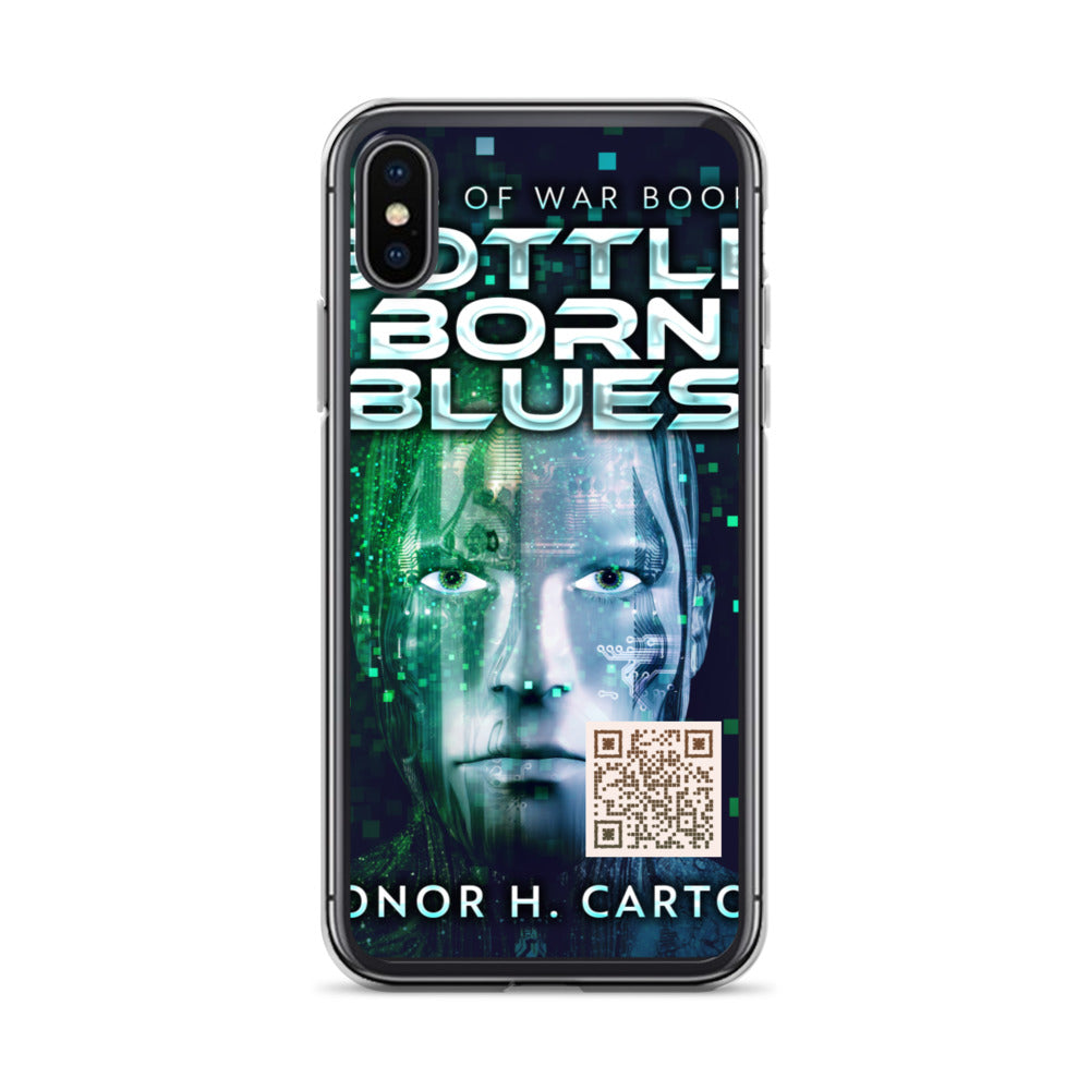 Bottle Born Blues - iPhone Case