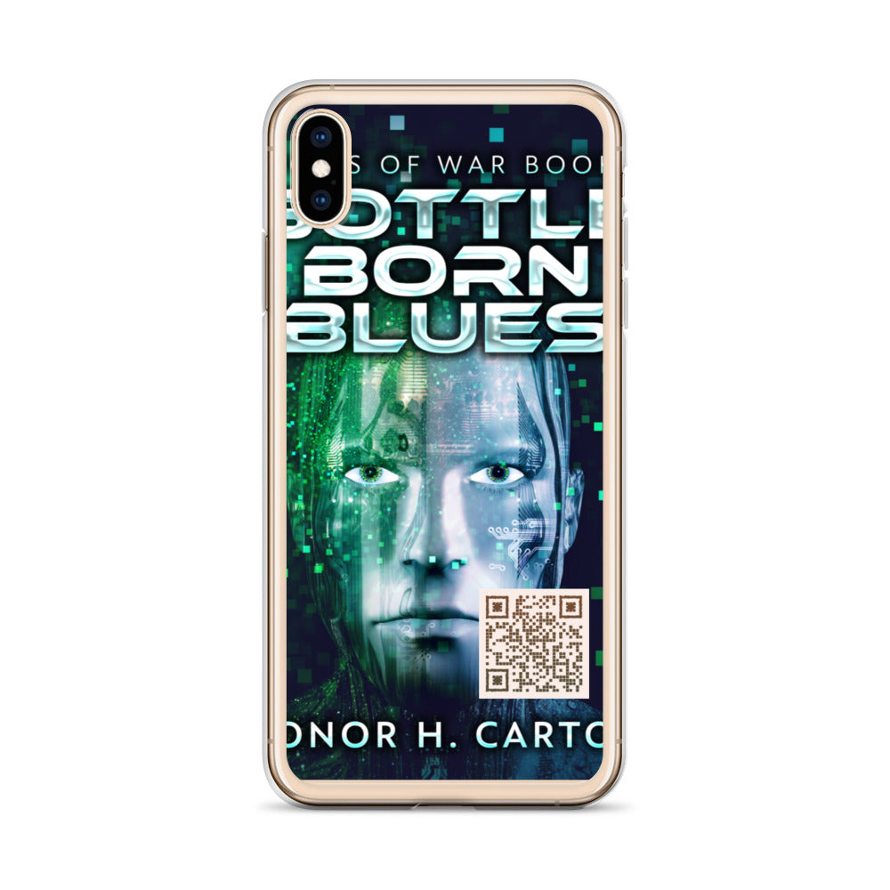 Bottle Born Blues - iPhone Case