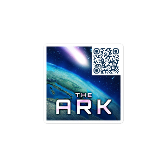The Ark - Stickers