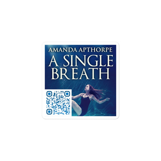 A Single Breath - Stickers