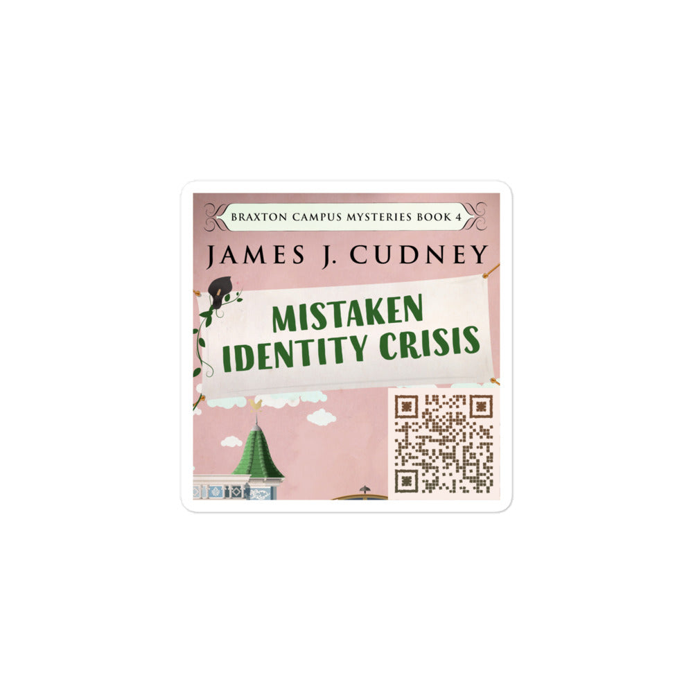 Mistaken Identity Crisis - Stickers