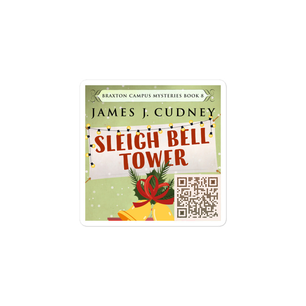 Sleigh Bell Tower - Stickers