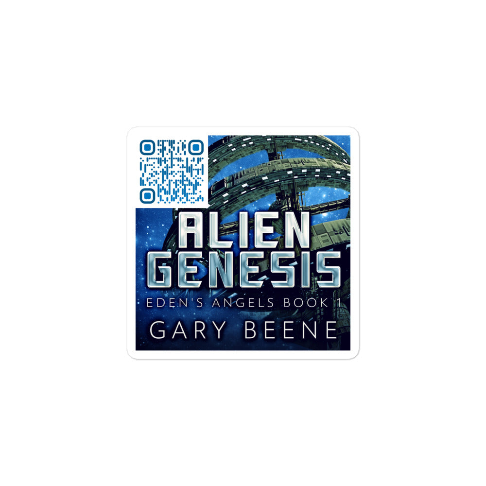 Alien Genesis - Stickers